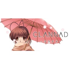 เกมแนว Visual Novel CLANNAD