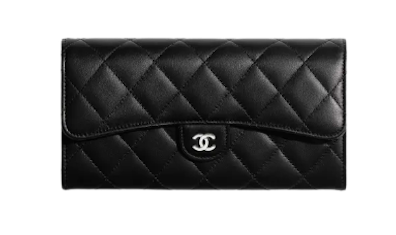 กระเป๋าสตางค์ รุ่น Classic Long Flap Wallet 1