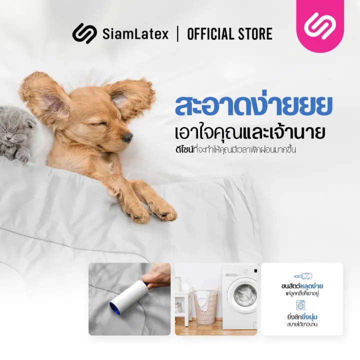 ผ้าห่ม Blanket Glada 3