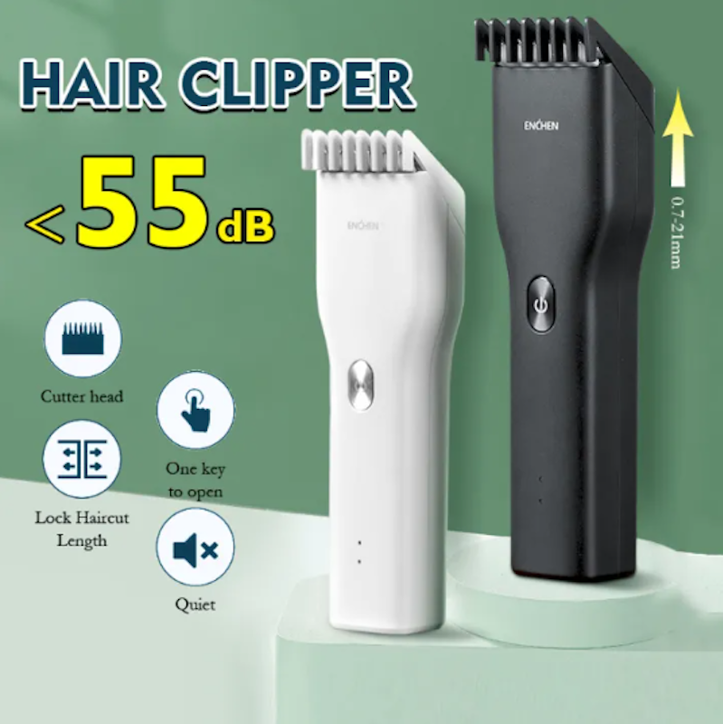 Boost USB Mi Electric Hair Clipper 2