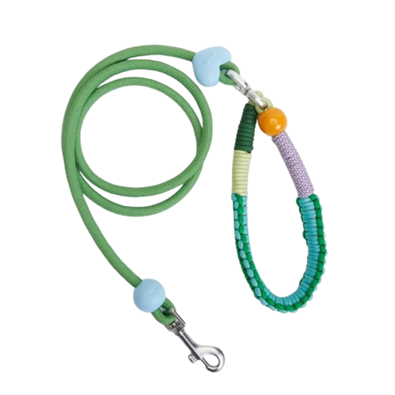 สายจูงสัตว์เลี้ยง Apple Pet Collar and Harness Signal Heart Pet Leashes 1