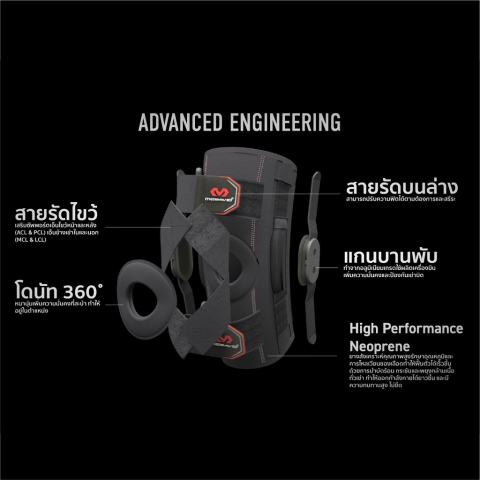 ที่รัดเข่า Knee Support Strap 429X LEVEL3 3