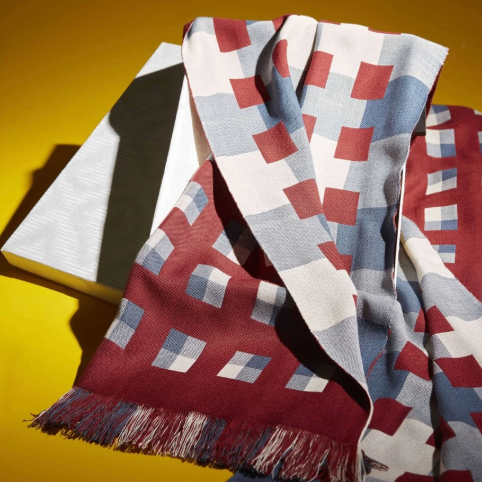  Scarf Chilli Pepper 3