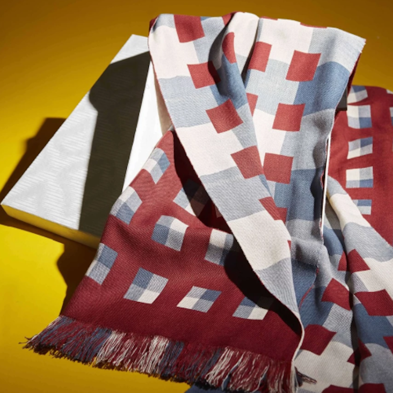 Scarf Chilli Pepper 3