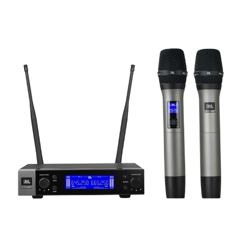 Wireless Microphone 1