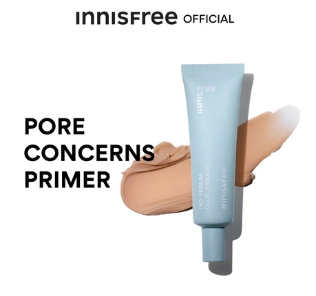 No-Sebum Blur Primer 2