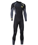 10 Wetsuit ยี่ห้อไหนดี ปี 2026 ชุดดำน้ำ แบบเต็มตัว ครึ่งตัว 5