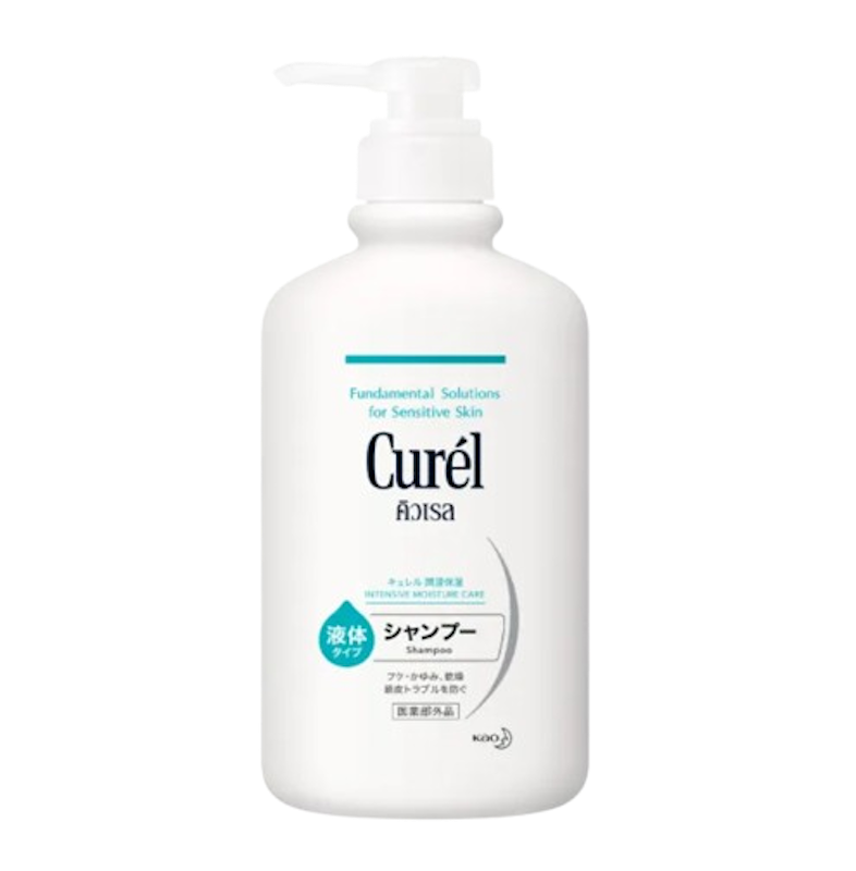 Intensive Moisture Shampoo 1
