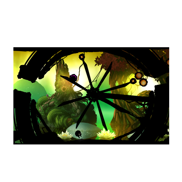 เกมออฟไลน์ มือถือ BADLAND 3