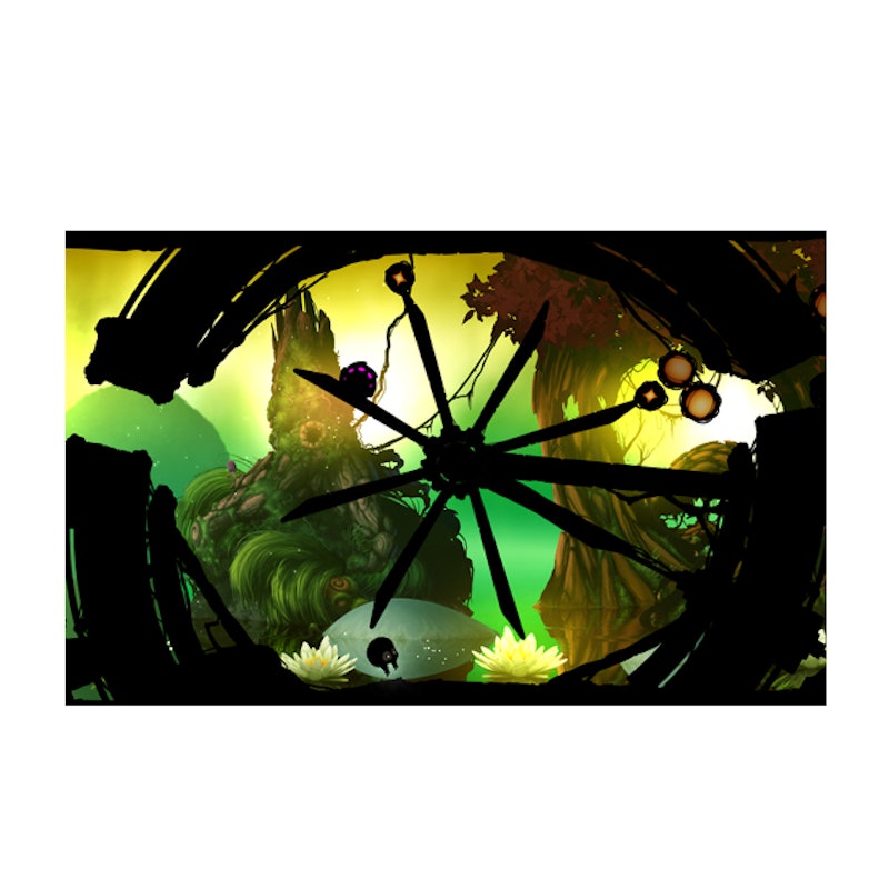 เกมออฟไลน์ มือถือ BADLAND 3