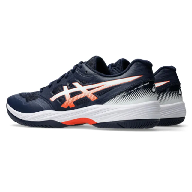 รองเท้าสำหรับกีฬาในร่มผู้ชาย รุ่น Gel-Court Hunter 3 2