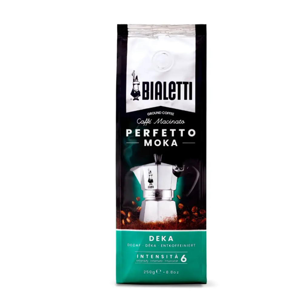 กาแฟบด Perfetto Moka Deka 1
