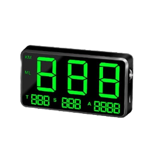 เครื่องตรวจจับความเร็ว รุ่น C80 1