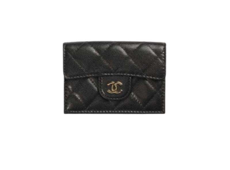 กระเป๋าผู้ชาย CHANEL กระเป๋าสตางค์คลาสสิก 1