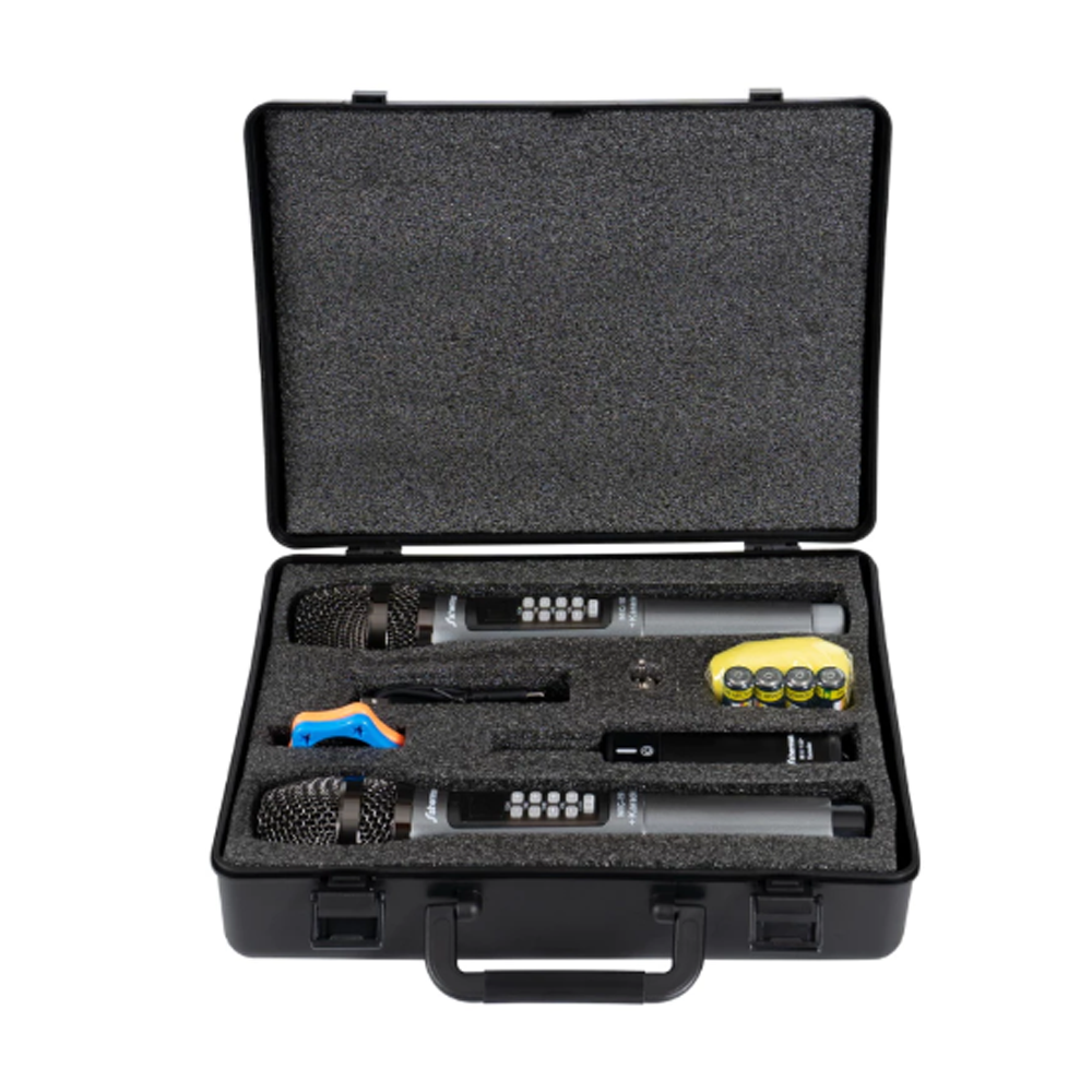 ไมค์ร้องคาราโอเกะ MIC-150 Plus 3