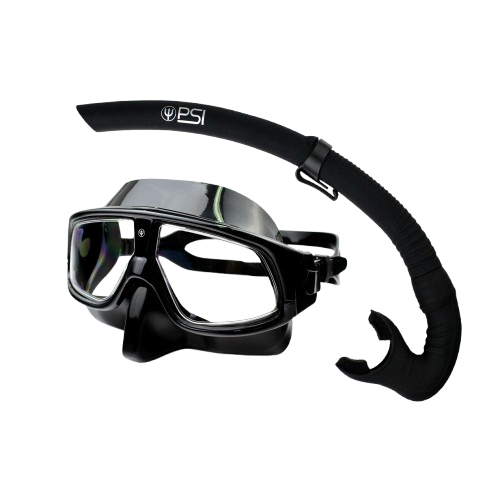 Apnea LX Snorkel Combo 1