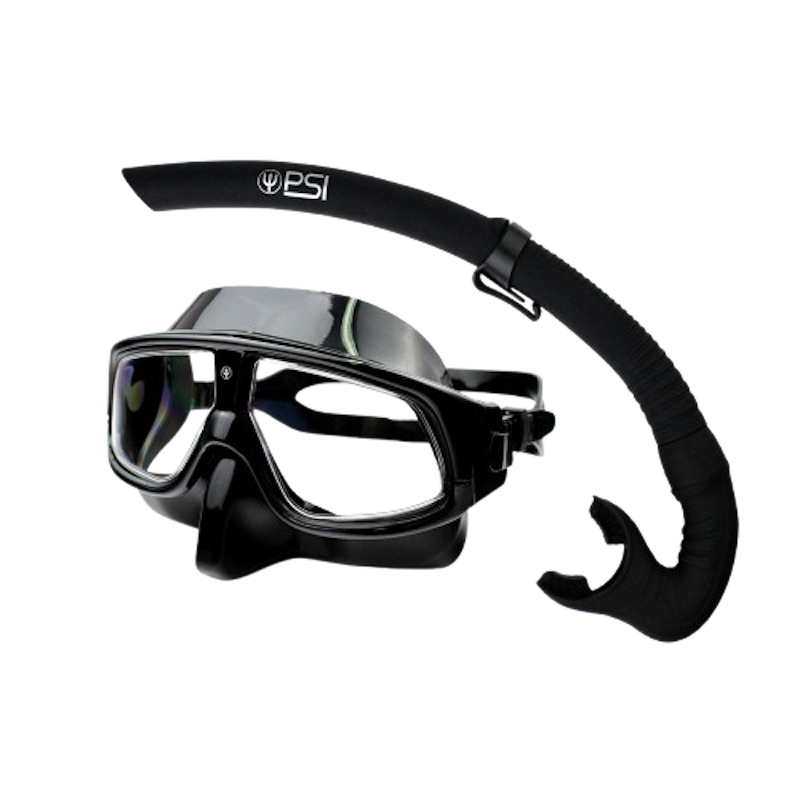 Apnea LX Snorkel Combo 1
