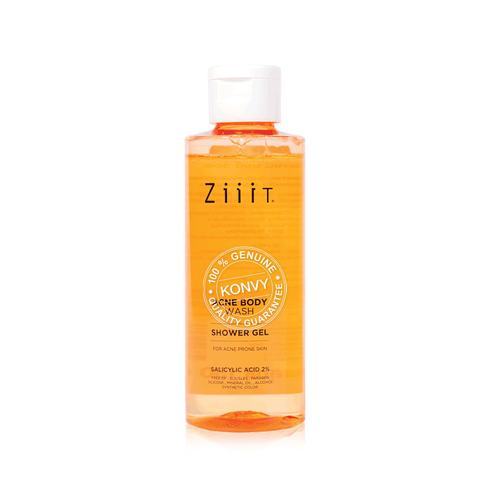Acne Body Wash 2