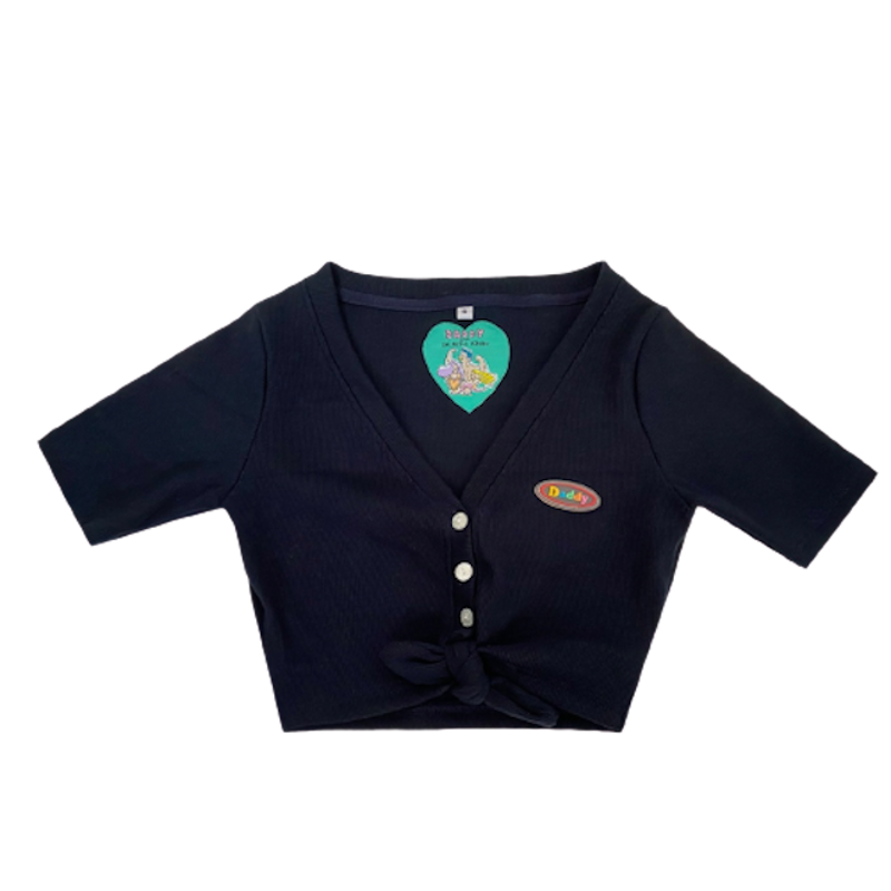 เสื้อครอป รุ่น Judie Top 5