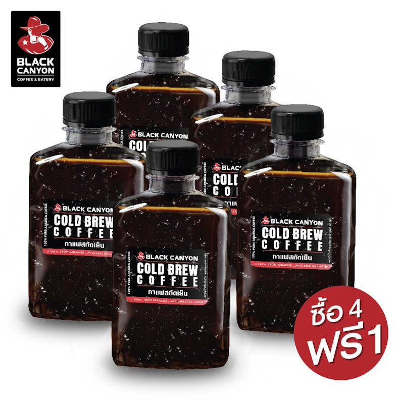 Cold Brew Coffee 2