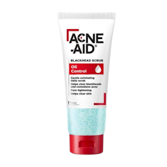 Blackhead Scrub Oil Control