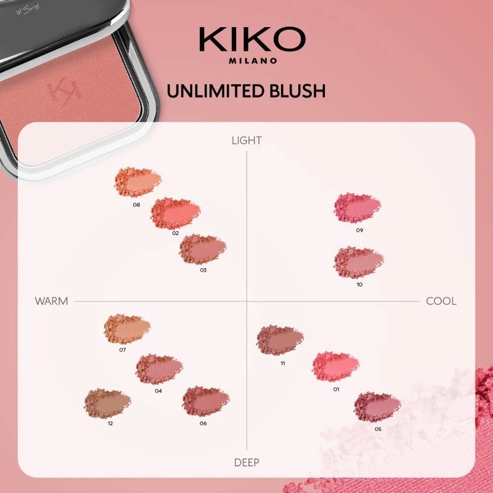 Unlimited Blush 3