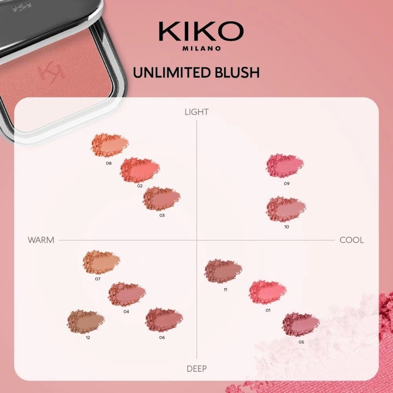 Unlimited Blush 3