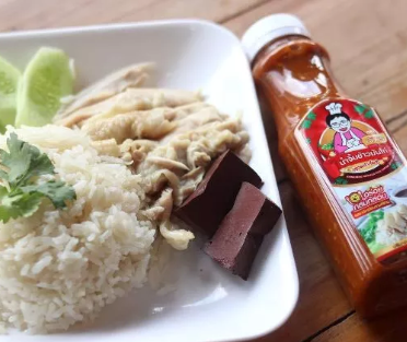 น้ำจิ้มข้าวมันไก่ต้ม (สูตรเต้าเจี้ยว)​ 2