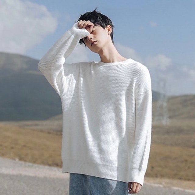 ร้านเสื้อผ้าเกาหลีสำหรับผู้ชาย สไตล์มินิมอลเรียบ ๆ 1
