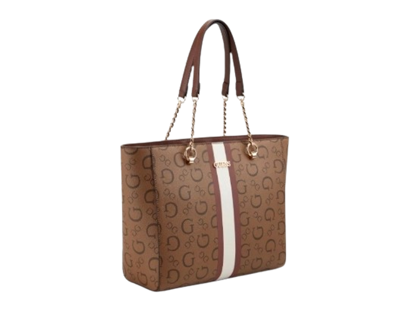 BRECKEN Tote Brown 2