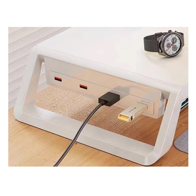 ที่วางจอคอม USB 3