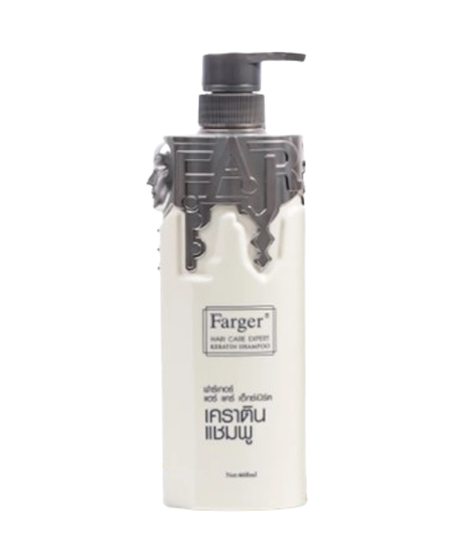 แชมพูเคราติน Hair Care Expert Keratin Shampoo 1