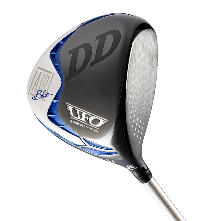 ก้านไม้กอล์ฟ Driver UFO AIR DD by Power Tornado 1