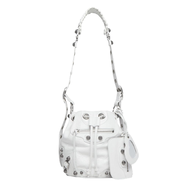 กระเป๋า Balenciaga รุ่น Le Cagole XS Bucket Bag 2