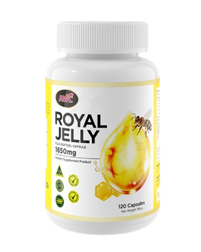 10 นมผึ้ง ยี่ห้อไหนดี ปี 2026 Royal Jelly 4