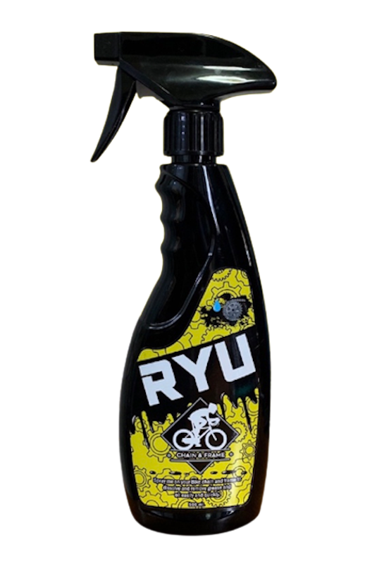 น้ำยาล้างโซ่จักรยาน RYU Products 1