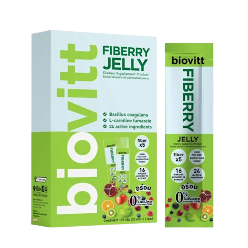 Fiberry Jelly 1