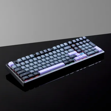 Galaxy100 V2 Aluminum Tri - Mode Mechanical Keyboard 2