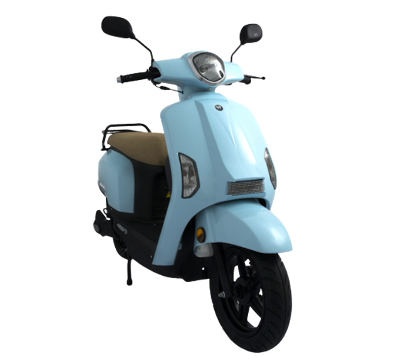 มอเตอร์ไซค์ ผู้หญิง รุ่น MOBILA S 1