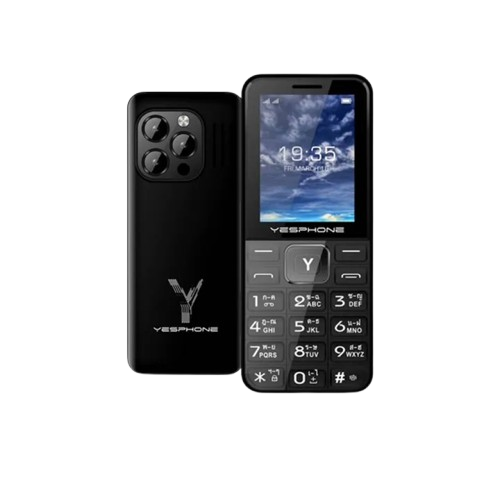 โทรศัพท์มือถือปุ่มกด รุ่น Evo Lumens 2
