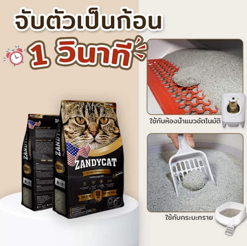 ทรายแมวภูเขาไฟ 2