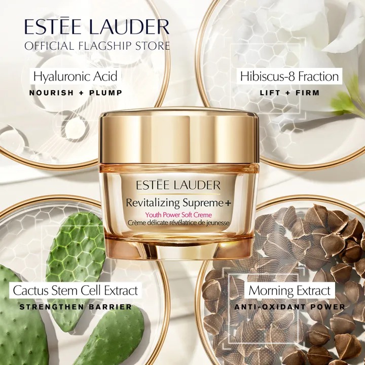  Revitalizing Supreme+ Youth Power Soft Creme มอยส์เจอไรเซอร์ 3