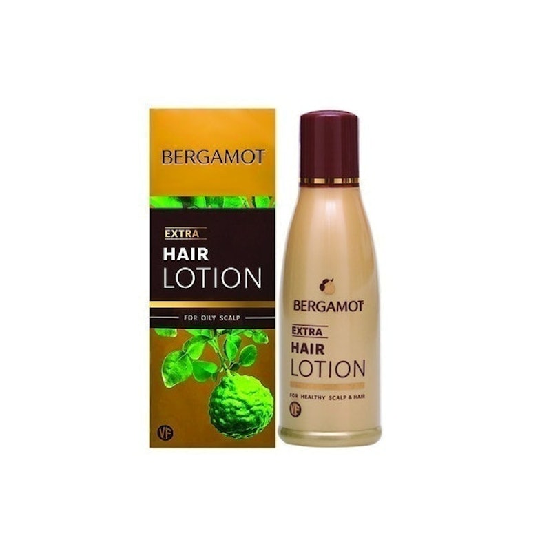 สมุนไพรแก้ผมร่วง HAIR LOTION EXTRA VF 1