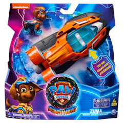 Movie 2 Themed Vehicle Character