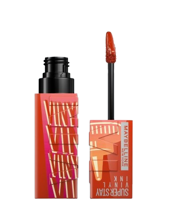Super Stay Vinyl Sauce Lipstick  1