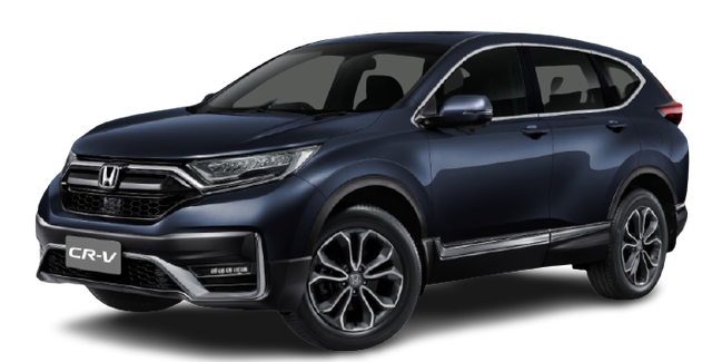 HONDA รถยนต์ 5 ประตู รุ่น CR-V 1