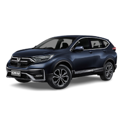 HONDA รถยนต์ 5 ประตู รุ่น CR-V 1