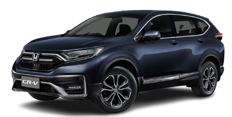 รถยนต์ 5 ประตู รุ่น CR-V 1