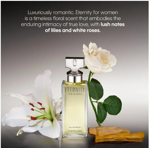 Eternity For Women 3