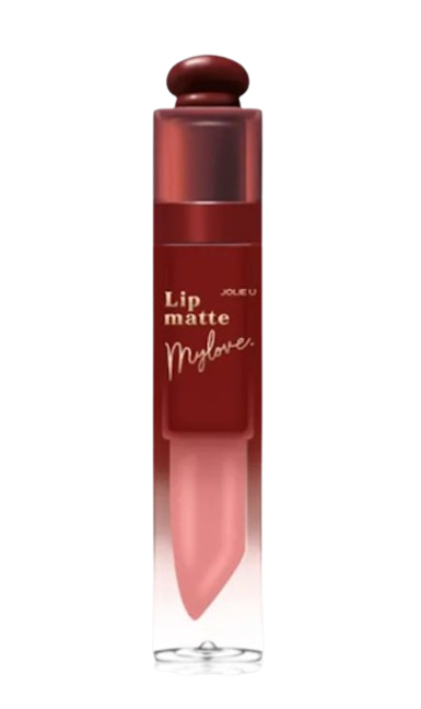 Lipstick Velvet Matte Smooth Nude 1